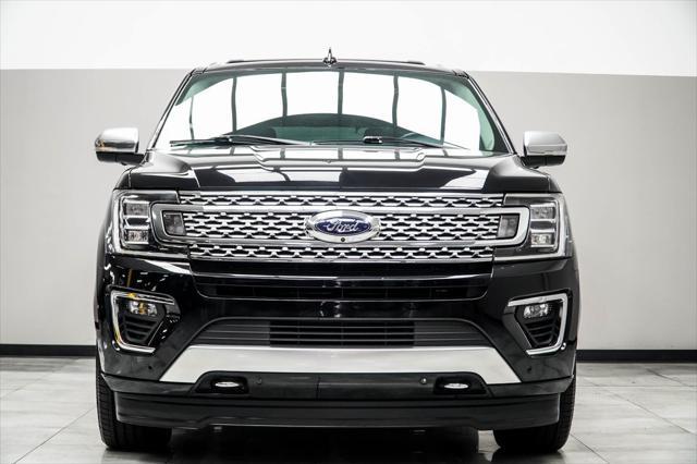 2021 ford expedition platinum