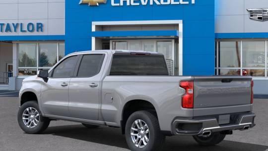 2024 Chevrolet Silverado 1500