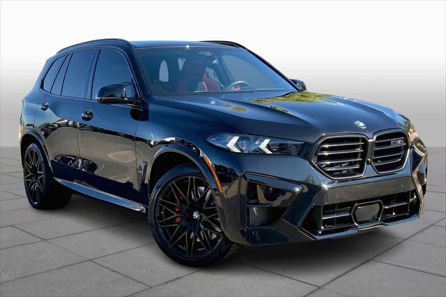 2024 bmw x5 m base