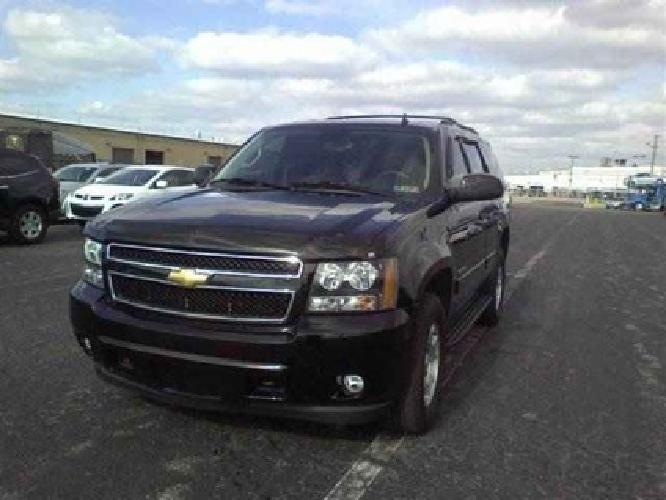 2011 chevrolet tahoe ls sport utility 4d in lester, pa