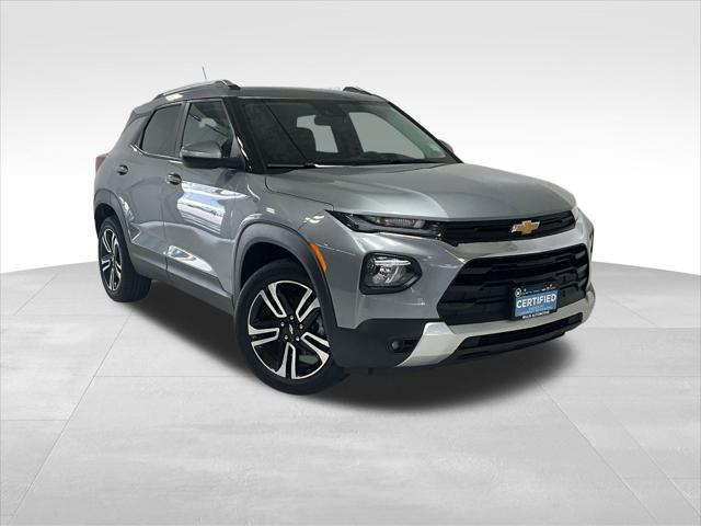 2023 chevrolet trailblazer awd lt
