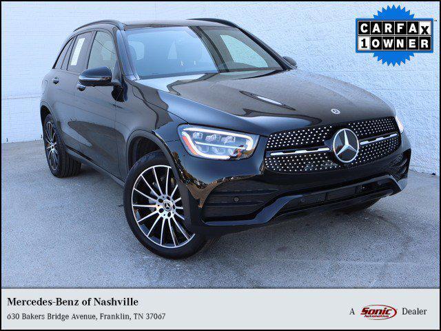 2021 mercedes-benz glc 300 base
