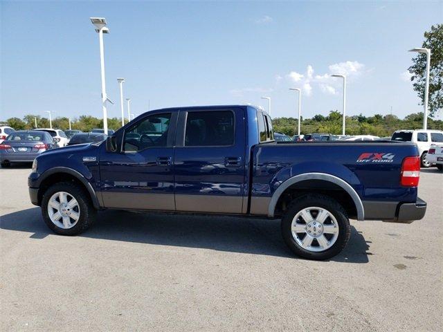 used 2008 ford f150 fx4 broken arrow, ok 74012 for sale in broken arrow, oklahoma