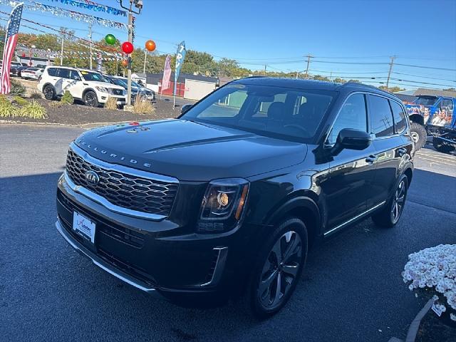 2020 kia telluride s