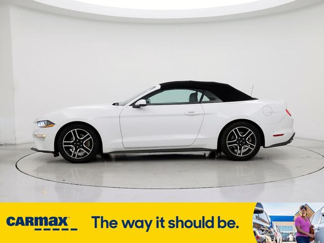 2020 ford mustang ecoboost premium