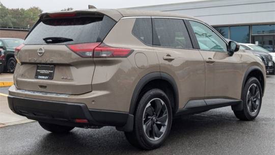 2024 Nissan Rogue