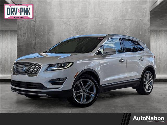 2019 lincoln mkc reserve