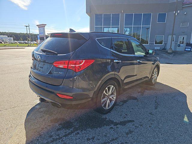 2015 hyundai santa fe sport 2.0l turbo