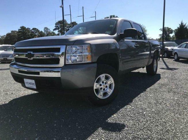 2009 chevrolet silverado 1500 4x4 crew cab lt for sale in dover, delaware