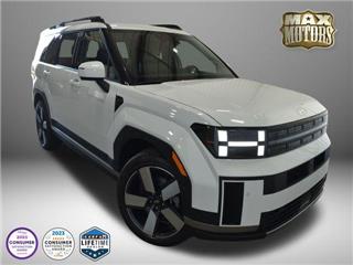 2025 Hyundai Santa Fe limited