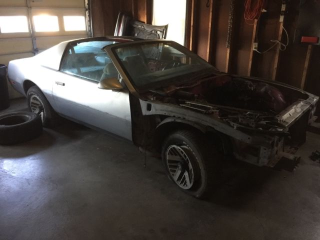 1989 pontiac firebird