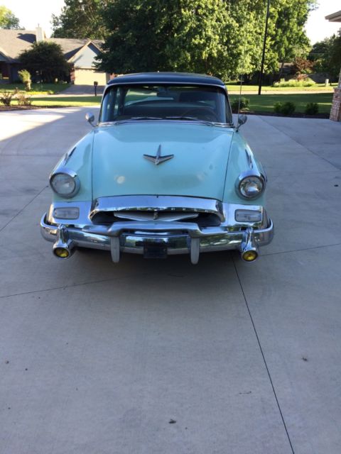1955 studebaker president 4 door