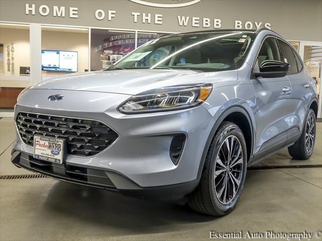2022 ford escape se