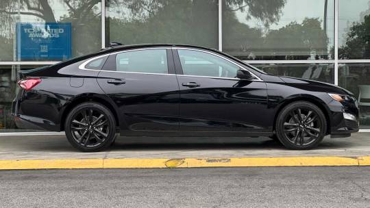 2025 Chevrolet Malibu
