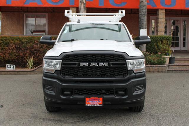 2022 ram 2500 tradesman regular cab 4x2 8' box