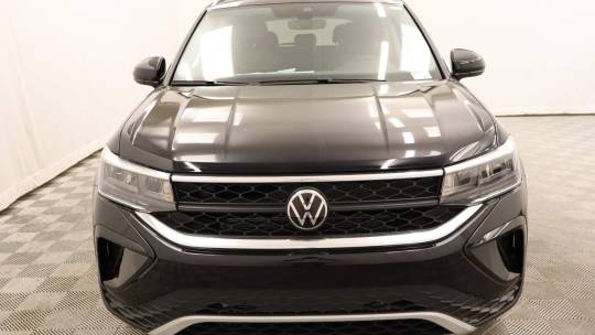 2024 Volkswagen Taos