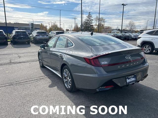 2022 hyundai sonata sel