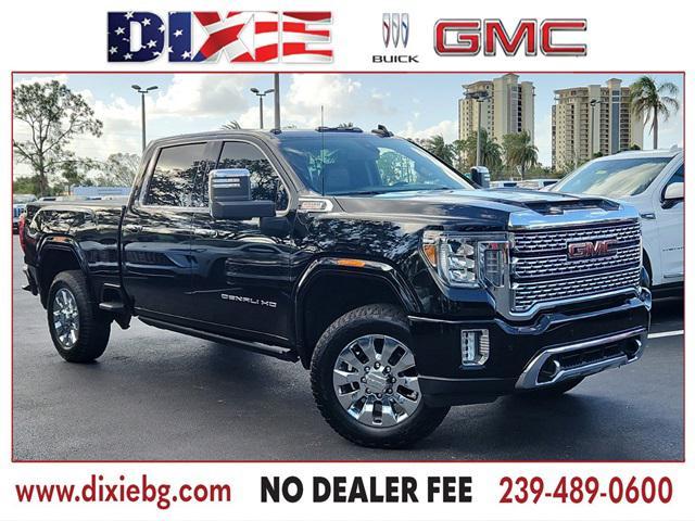 2020 gmc sierra 2500 denali