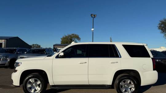 2018 Chevrolet Tahoe