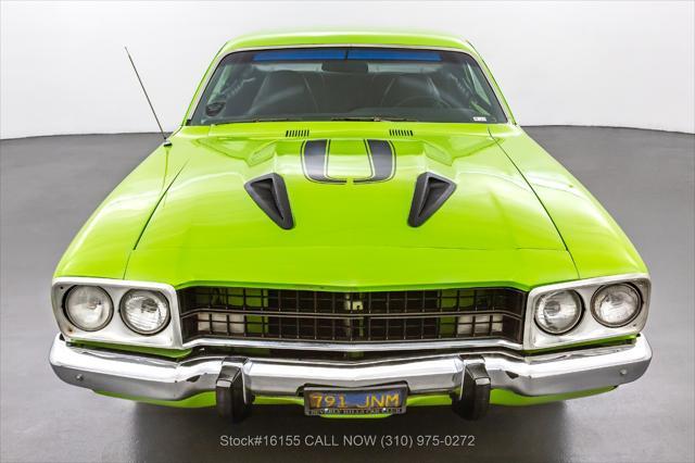 1973 plymouth roadrunner
