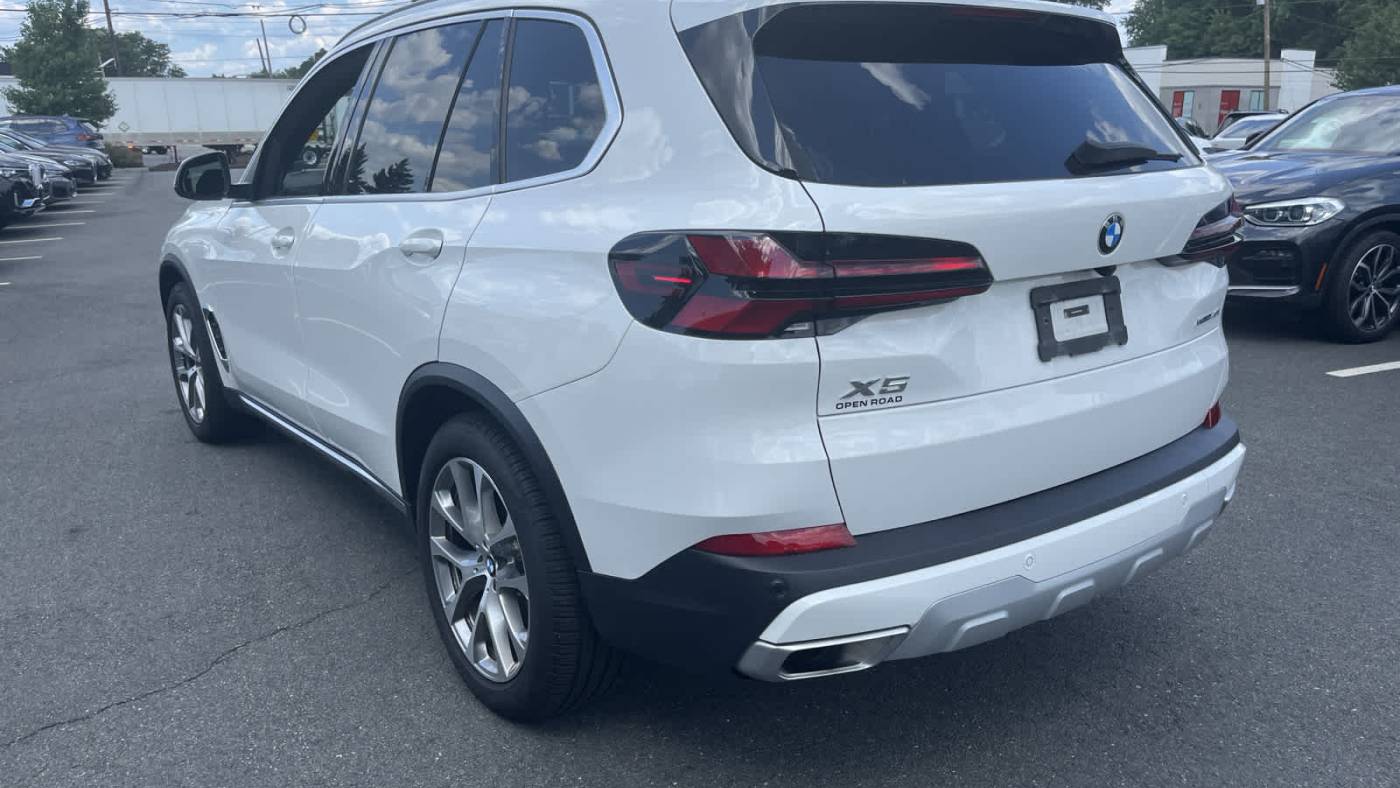 2024 bmw x5 xdrive40i