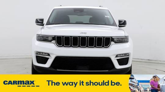 2023 Jeep Grand Cherokee