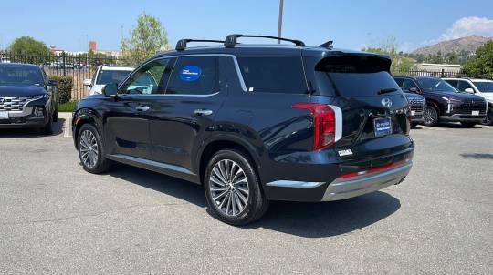 2024 Hyundai Palisade
