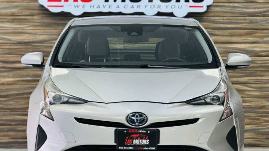 2017 Toyota Prius