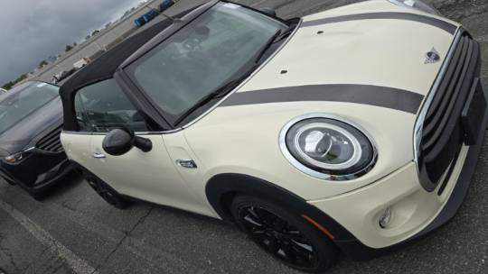 2019 mini convertible cooper