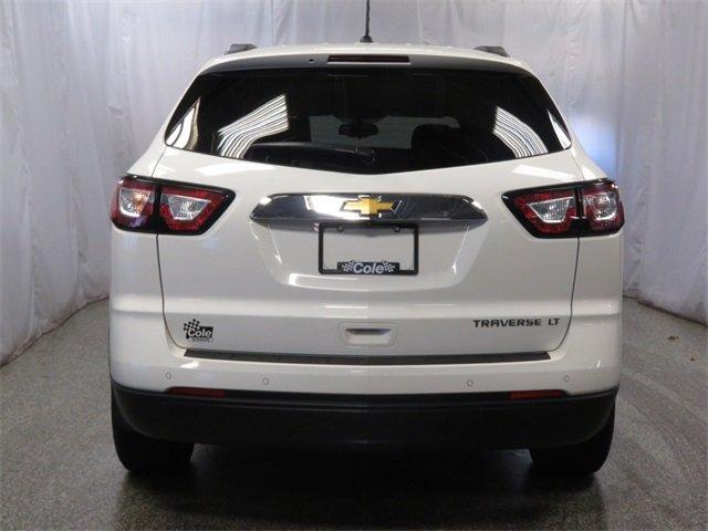 used 2015 chevrolet traverse fwd lt w/ 1lt kalamazoo, mi 49008 for sale in kalamazoo, michigan
