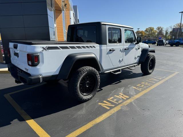 2020 jeep gladiator sport s
