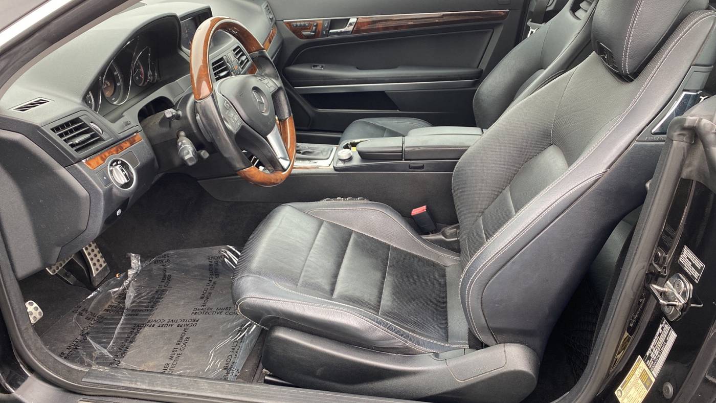 2012 mercedes-benz e-class e 350