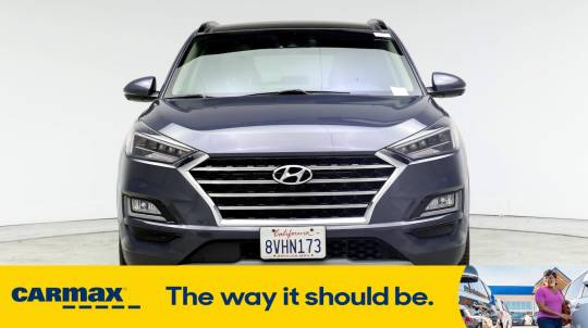 2021 Hyundai Tucson