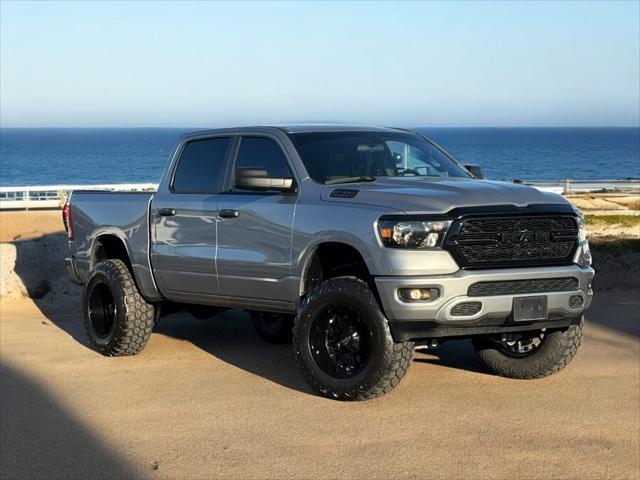2024 ram 1500 tradesman
