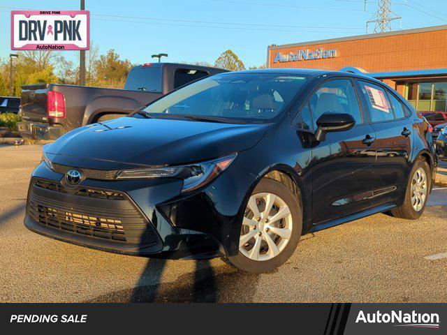 2023 toyota corolla le