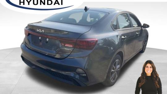 2024 Kia Forte