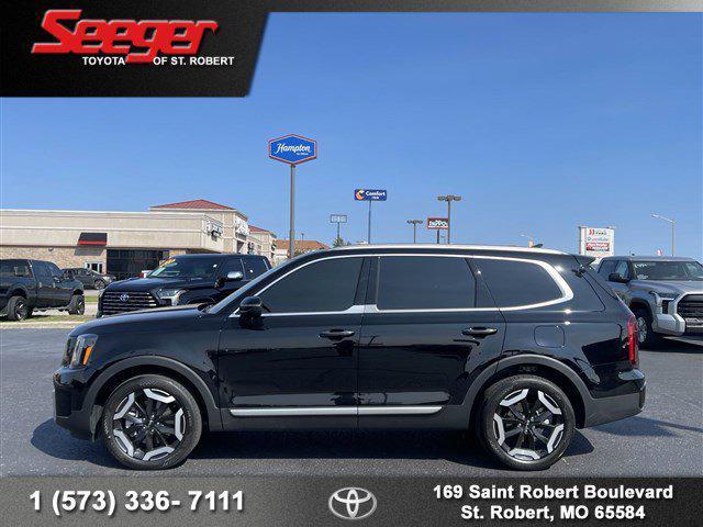 2024 kia telluride s