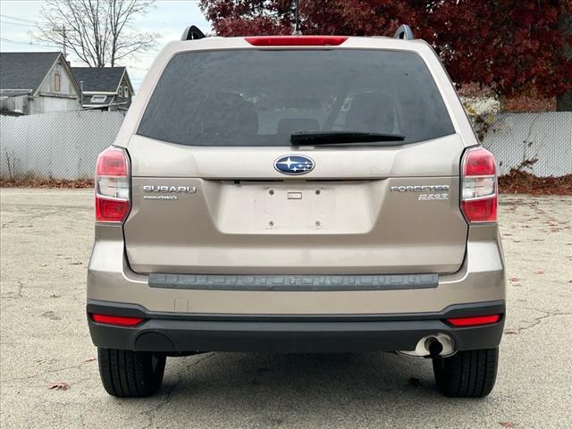 2014 subaru forester 2.5i premium