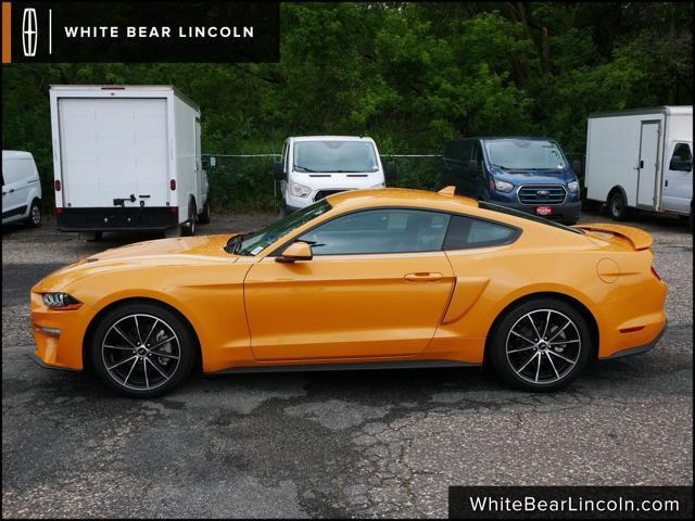 2022 ford mustang ecoboost