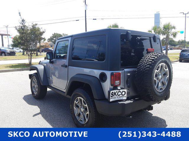 2016 jeep wrangler rubicon