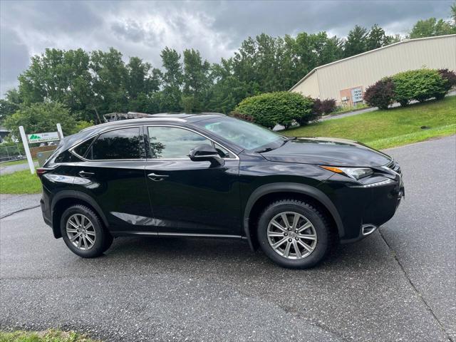 2016 lexus nx 200t f sport