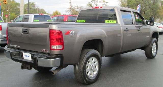 2013 gmc sierra 2500 sle