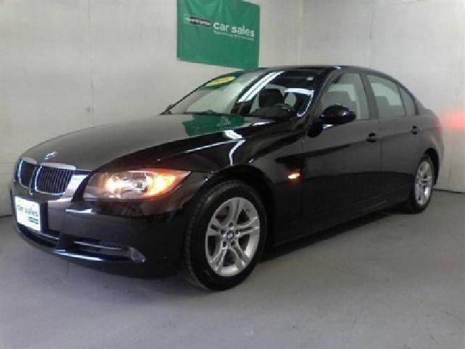 2008 bmw 3 series 328i sedan 4d in cincinnati, oh