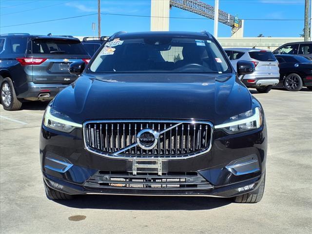 2021 volvo xc60 t mulliner