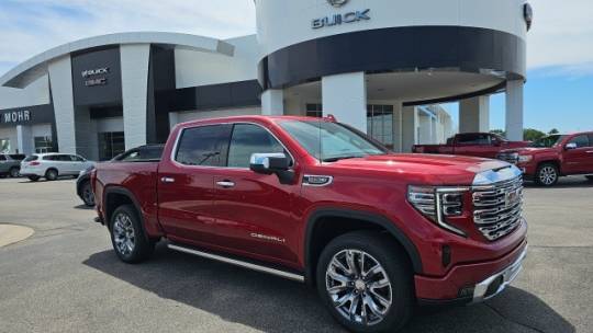 2024 GMC Sierra 1500