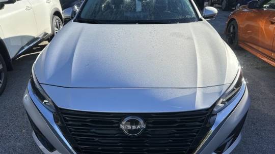2024 Nissan Altima 2.5 sl