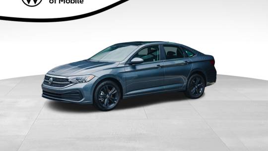 2024 Volkswagen Jetta