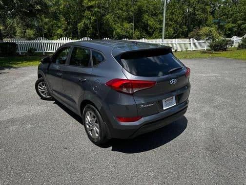 2017 hyundai tucson se in conway, south carolina