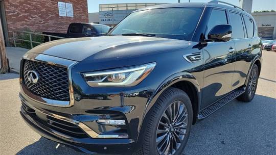 2024 Infiniti QX80
