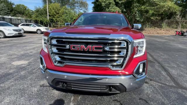 2022 gmc sierra 1500 limited slt